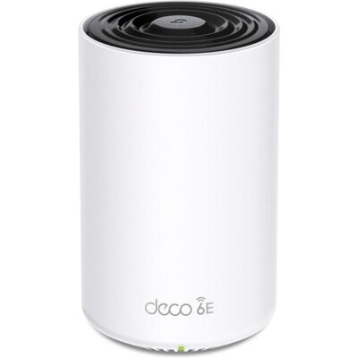 TP-Link Deco XE75 Pro (1-pack), Router, Weiss TP-Link Deco XE75 Pro (1-pack), Router, Weiss