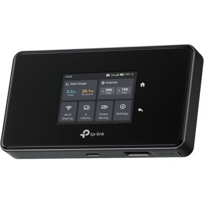 TP-Link - M8550 - Wi-Fi 6E - 6 GHz - cellular router TP-Link - M8550 - Wi-Fi 6E - 6 GHz - cellular router