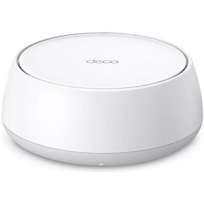 TP-Link Wifi7 home mesh Deco BE22(1-pack), Router, Weiss TP-Link Wifi7 home mesh Deco BE22(1-pack), Router, Weiss