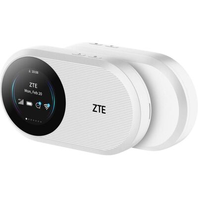 ZTE U10N, Router, Weiss ZTE U10N, Router, Weiss