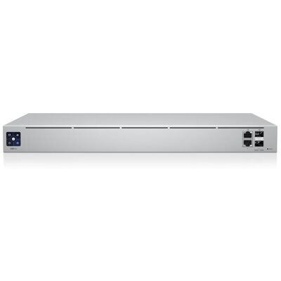 Ubiquiti unifi uxg-pro - das next-generation security gateway mit dual-wan-funktionalität, Router, Grau, Silber Ubiquiti unifi uxg-pro - das next-generation security gateway mit dual-wan-funktionalität, Router, Grau, Silber