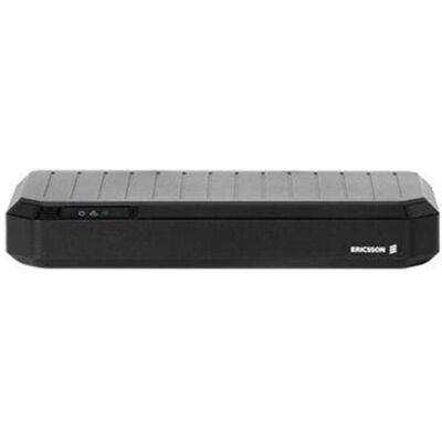 Cradlepoint Ericsson E400-5GE-GL - Wirel, Router, Schwarz Cradlepoint Ericsson E400-5GE-GL - Wirel, Router, Schwarz