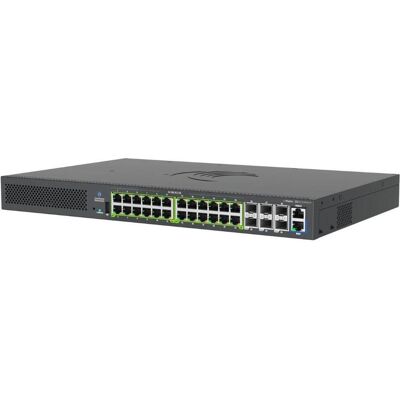 Cambium Networks cnMatrix EX3030RM-P (24 Ports), Netzwerk Switch, Schwarz Cambium Networks cnMatrix EX3030RM-P (24 Ports), Netzwerk Switch, Schwarz