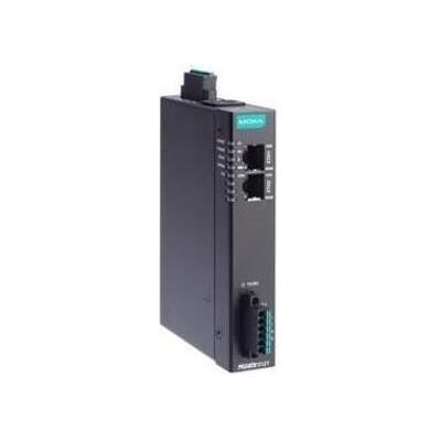 Moxa MGATE 5121 - 1-Port CANopenJ1939-zu-Modbus TCP-Gateways, -10 bis 60C Betriebstemperatur, Router Moxa MGATE 5121 - 1-Port CANopenJ1939-zu-Modbus TCP-Gateways, -10 bis 60C Betriebstemperatur, Router