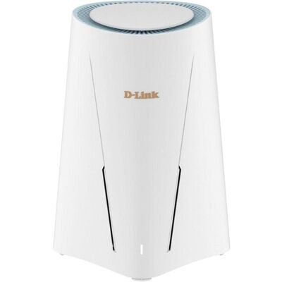 D-Link DBR-560, Wi-Fi 6E (802.11ax), Dual-Band (2,4 GHz/5 GHz), Ethernet/LAN, Weiss, Tabletop-Router, Router, Schwarz, Weiss D-Link DBR-560, Wi-Fi 6E (802.11ax), Dual-Band (2,4 GHz/5 GHz), Ethernet/LAN, Weiss, Tabletop-Router, Router, Schwarz, Weiss