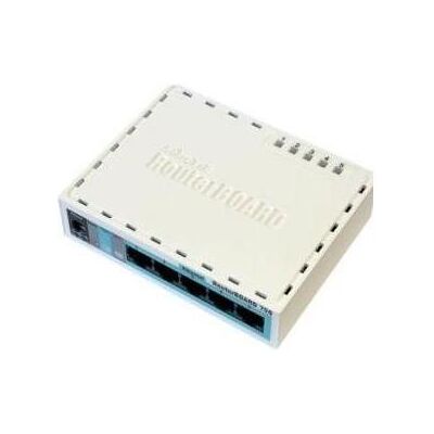MikroTik RB750R2 hEX Lite: 5 Port Router, Router MikroTik RB750R2 hEX Lite: 5 Port Router, Router