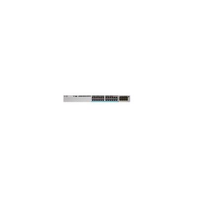 Cisco Systems C9300-24S-A Netzwerk-Switch Managed L2/L3 (24 Ports), Netzwerk Switch, Grau Cisco Systems C9300-24S-A Netzwerk-Switch Managed L2/L3 (24 Ports), Netzwerk Switch, Grau