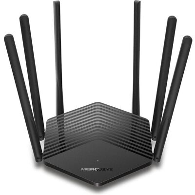 Mercusys MR50G, Router, Schwarz Mercusys MR50G, Router, Schwarz