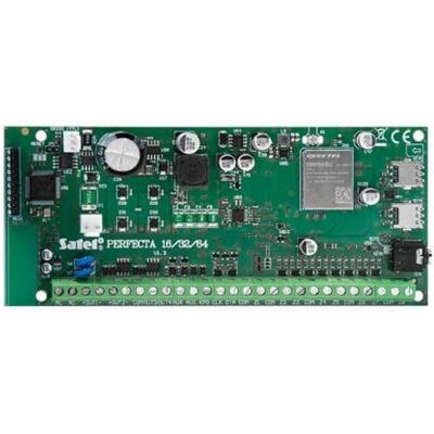 Satel CONTROL PANEL 8-16ZONES/PERFECTA 16 LTE SET-A, Router Satel CONTROL PANEL 8-16ZONES/PERFECTA 16 LTE SET-A, Router