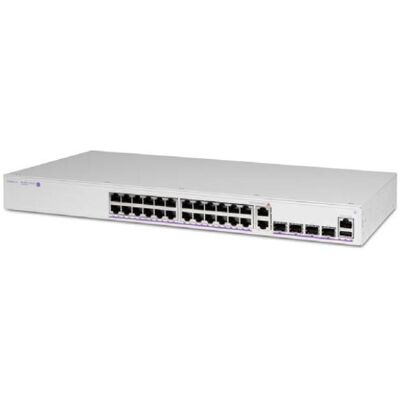 Alcatel OmniSwitch 6360 (24 Ports), Netzwerk Switch, Silber Alcatel OmniSwitch 6360 (24 Ports), Netzwerk Switch, Silber