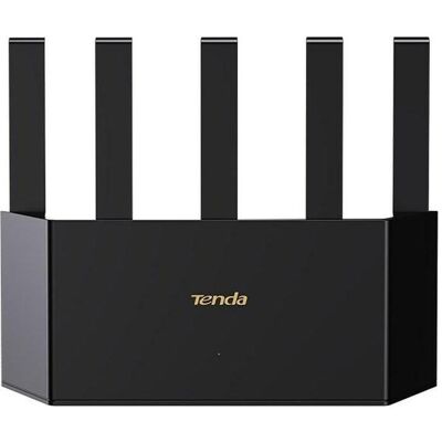 Tenda Router TE3L Wi-Fi 7 BE3600, Router, Schwarz Tenda Router TE3L Wi-Fi 7 BE3600, Router, Schwarz