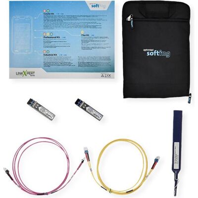 Softing Glasfaser, Router, Mehrfarbig Softing Glasfaser, Router, Mehrfarbig