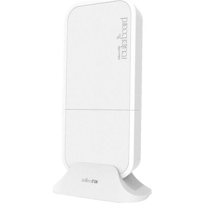 MikroTik RBwAPR-2nD with, Router, Weiss MikroTik RBwAPR-2nD with, Router, Weiss