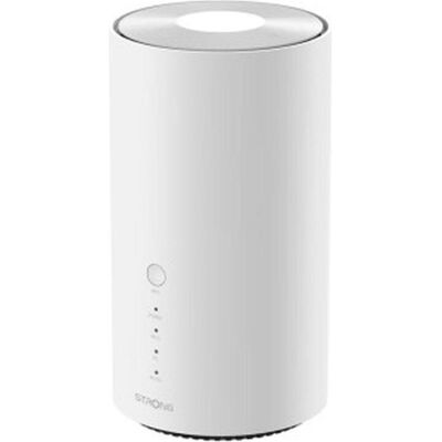 Strong Router WIFI 7 Dual Band BE7200, Router, Weiss Strong Router WIFI 7 Dual Band BE7200, Router, Weiss