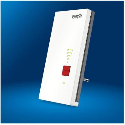 FRITZ! Mesh Set 2700 2-Pack international, Router, Weiss FRITZ! Mesh Set 2700 2-Pack international, Router, Weiss