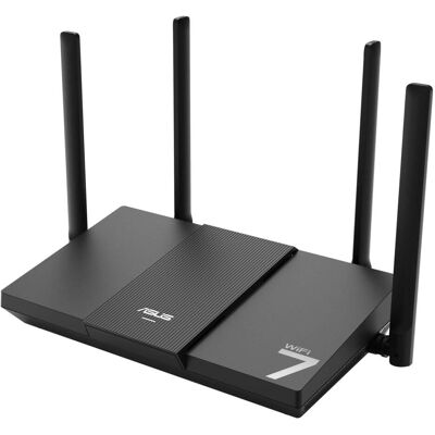 Asus RT-BE50, Router, Schwarz Asus RT-BE50, Router, Schwarz