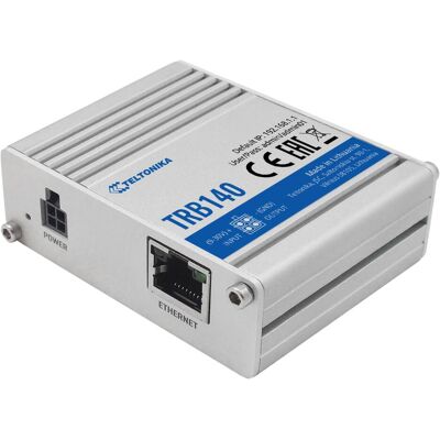Teltonika TRB140, Router, Grau Teltonika TRB140, Router, Grau