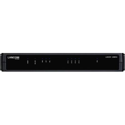 Lancom Systems SD-WAN Gateway mit VDSL2/ADSL2+-Modem (A, Router, Schwarz Lancom Systems SD-WAN Gateway mit VDSL2/ADSL2+-Modem (A, Router, Schwarz