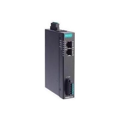 Moxa MGATE 5122 - 1-Port CANopenJ1939-zu-EtherNetIP-Gateways, -10 bis 60C Betriebstemperatur, Router Moxa MGATE 5122 - 1-Port CANopenJ1939-zu-EtherNetIP-Gateways, -10 bis 60C Betriebstemperatur, Router