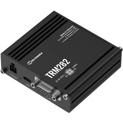 Teltonika LTE-Industrie-Router RUT286 Global, Router Teltonika LTE-Industrie-Router RUT286 Global, Router