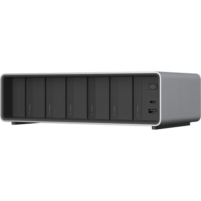 Lexar Professional Workflow, Dockingstation + USB Hub, Silber Lexar Professional Workflow, Dockingstation + USB Hub, Silber