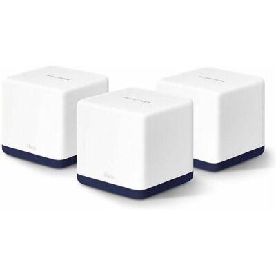 Mercusys Halo H50G (3-pack), Router, Weiss Mercusys Halo H50G (3-pack), Router, Weiss
