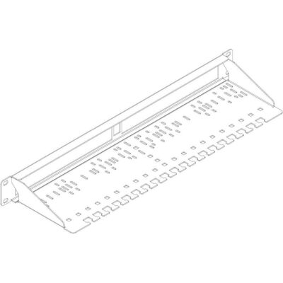 Allnet Switch Zubehör unmanaged 4 Port Gigabit LT-PoE 90W 19" 1HE Patch Panel (4 Ports), Netzwerk Switch, Schwarz Allnet Switch Zubehör unmanaged 4 Port Gigabit LT-PoE 90W 19" 1HE Patch Panel (4 Ports), Netzwerk Switch, Schwarz