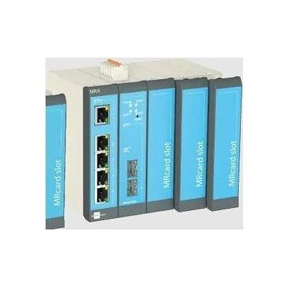 Insys icom MRX5 Fiber 1.0 Modularer Router - Kritische Infrastruktur Insys icom MRX5 Fiber 1.0 Modularer Router - Kritische Infrastruktur