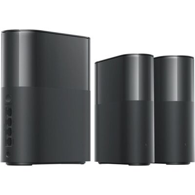 Xiaomi BE3600 Pro 3er Pack, Router, Grau Xiaomi BE3600 Pro 3er Pack, Router, Grau