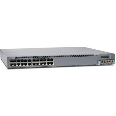 Juniper EX4300-24T Switch (24 Ports), Netzwerk Switch, Grau Juniper EX4300-24T Switch (24 Ports), Netzwerk Switch, Grau