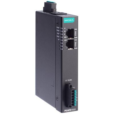 Moxa MGATE 5121, Netzwerk Switch Moxa MGATE 5121, Netzwerk Switch