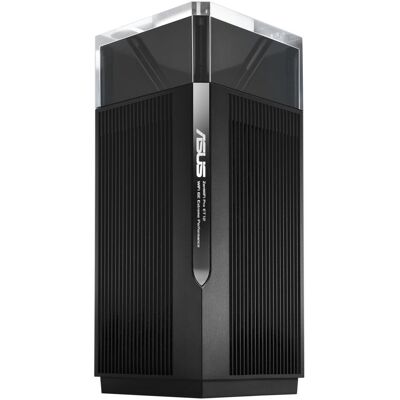Asus ZenWiFi Pro ET12, Router, Schwarz Asus ZenWiFi Pro ET12, Router, Schwarz