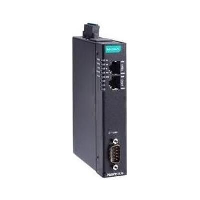 Moxa MGATE 5134-T - Modbus RTUASCIITCP-zu-PROFINET-Gateways mit 1 Anschluss, Router Moxa MGATE 5134-T - Modbus RTUASCIITCP-zu-PROFINET-Gateways mit 1 Anschluss, Router