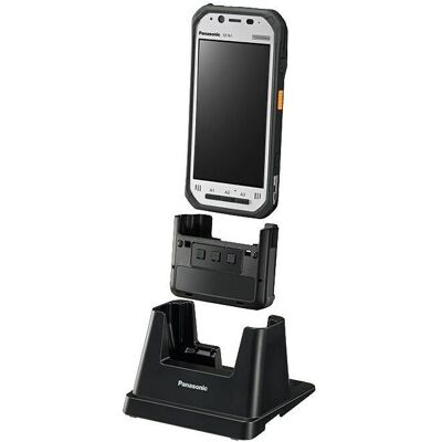 Panasonic PANA Toughpad, Docking, FZ-VCBN11U, Dockingstation + USB Hub, Schwarz Panasonic PANA Toughpad, Docking, FZ-VCBN11U, Dockingstation + USB Hub, Schwarz