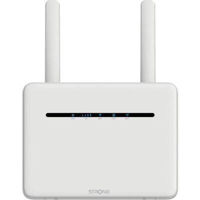 Strong 4G+ LTE Router 1200, Router, Weiss Strong 4G+ LTE Router 1200, Router, Weiss