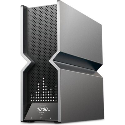 TP-Link Archer BE900, Router, Grau, Schwarz TP-Link Archer BE900, Router, Grau, Schwarz