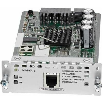 Cisco Systems MULTI MODE VDSL2/ADSL/2/2+, Netzwerk Switch Cisco Systems MULTI MODE VDSL2/ADSL/2/2+, Netzwerk Switch