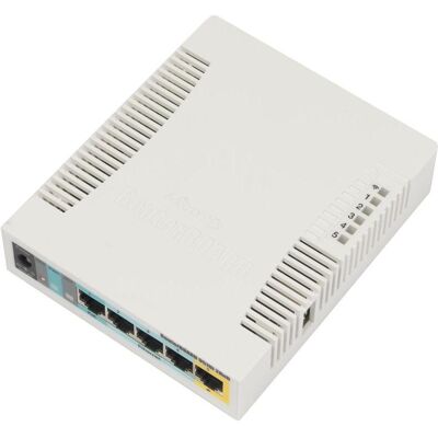 MikroTik Routerboard RB951UI-2HND-Router, Router MikroTik Routerboard RB951UI-2HND-Router, Router
