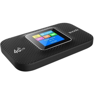Tenda 4G185, Router, Schwarz Tenda 4G185, Router, Schwarz