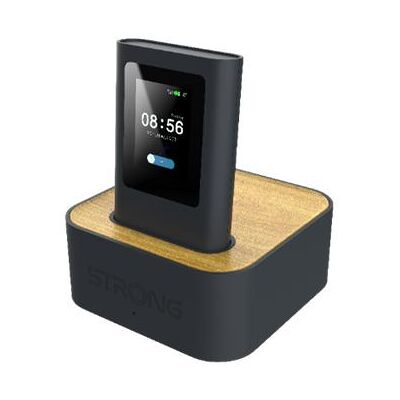 Strong HOPI-5G-DM6 Solution, Router, Schwarz Strong HOPI-5G-DM6 Solution, Router, Schwarz