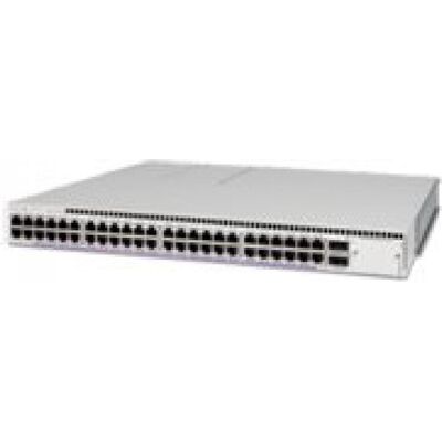 Alcatel LUCENT ENTERPRISE OS6860N-P48M switch 920W AC PSU EU Cord (48 Ports), Netzwerk Switch, Schwarz Alcatel LUCENT ENTERPRISE OS6860N-P48M switch 920W AC PSU EU Cord (48 Ports), Netzwerk Switch, Schwarz