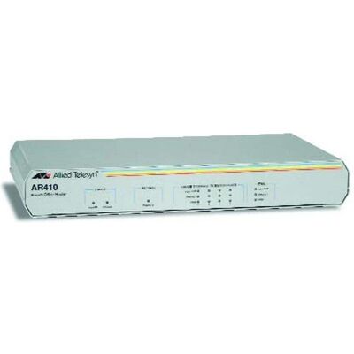 Allied Telesis AT-AR410 Modular Branch Office Router, Router Allied Telesis AT-AR410 Modular Branch Office Router, Router