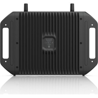 Ubiquiti Networks Cloud Gateway Industrial UCG-Industrial 10 GbE, Router, Schwarz Ubiquiti Networks Cloud Gateway Industrial UCG-Industrial 10 GbE, Router, Schwarz