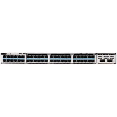 Cisco Systems C9350-48TX - Switch - L3 - managed (48 Ports), Netzwerk Switch, Grau Cisco Systems C9350-48TX - Switch - L3 - managed (48 Ports), Netzwerk Switch, Grau