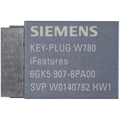 Siemens 6GK5907-8PA00 - Netzwerkzubehör - Unterstützung für einfachen Gerätewechsel Siemens 6GK5907-8PA00 - Netzwerkzubehör - Unterstützung für einfachen Gerätewechsel
