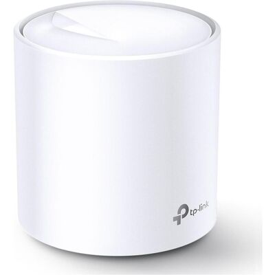 TP-Link Deco X60 (1-pack), Router, Weiss TP-Link Deco X60 (1-pack), Router, Weiss
