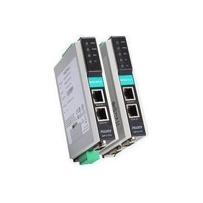Moxa MGATE EIP3270 - 2-Port EtherNetIP-zu-DF1-Gateway, Betriebstemperatur 0 bis 60 °C, Router Moxa MGATE EIP3270 - 2-Port EtherNetIP-zu-DF1-Gateway, Betriebstemperatur 0 bis 60 °C, Router