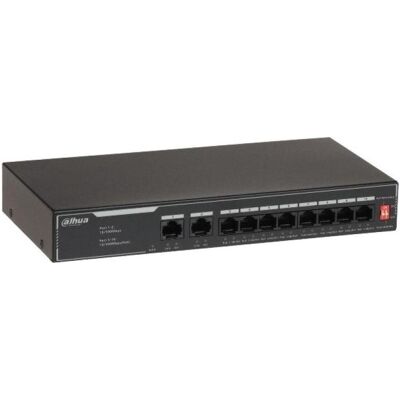 Dahua Switch Technology SWITCH SF1010LP, Netzwerk Switch Dahua Switch Technology SWITCH SF1010LP, Netzwerk Switch