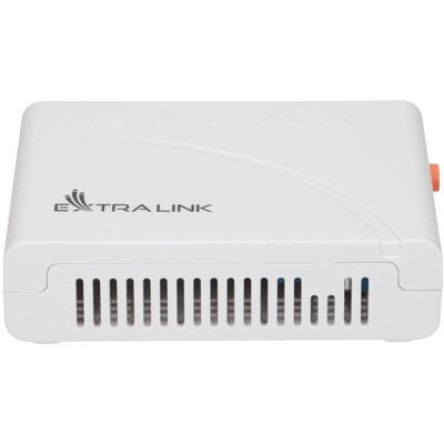 Extralink Luna v3 EPON 1GE 10/100/1000Mbps ONU Routing/nat Funktion ZTE Chipsatz, Router, Weiss Extralink Luna v3 EPON 1GE 10/100/1000Mbps ONU Routing/nat Funktion ZTE Chipsatz, Router, Weiss