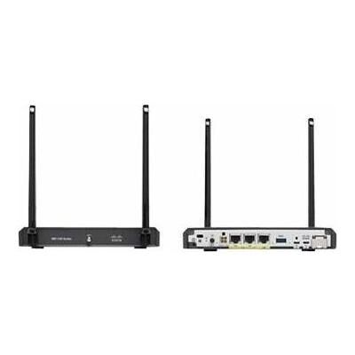 Cisco Systems Integrated Services Router 1109 - Router - WWAN, Router Cisco Systems Integrated Services Router 1109 - Router - WWAN, Router